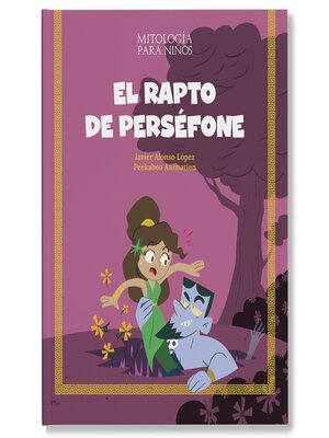cover image of El rapto de Perséfone